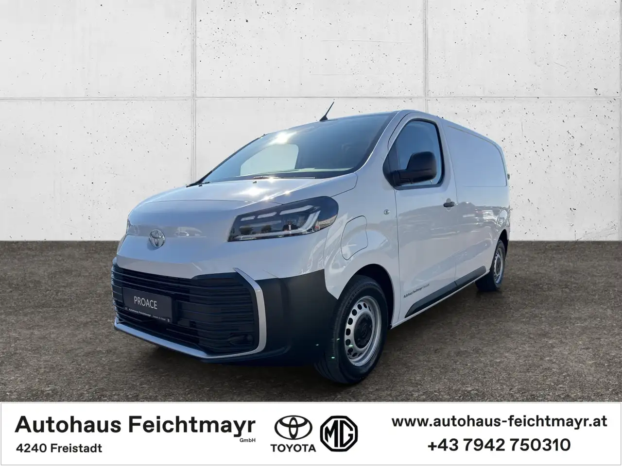 Toyota ProAce