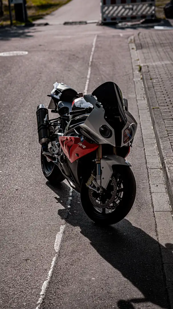 BMW S 1000 RR Rot - 2