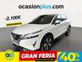 Nissan Qashqai 1.3 DIG-T mHEV 12V N-Connecta 4x2 Aut. 116kW Blanco - thumbnail 1