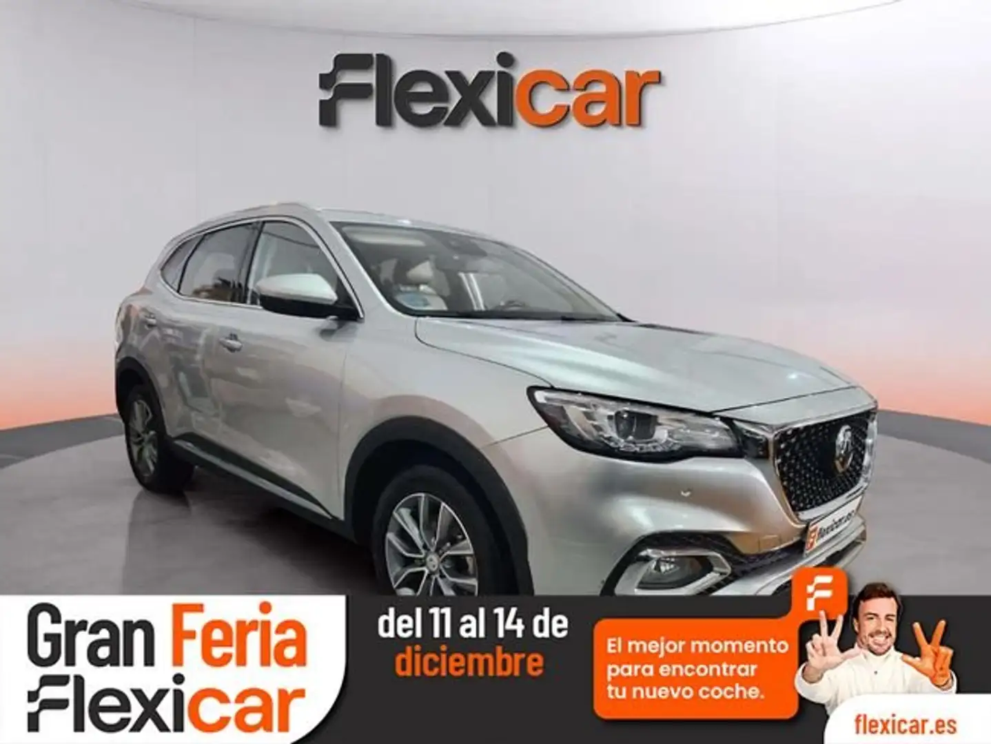 MG HS 1.5 T-GDI AT Comfort Gris - 1