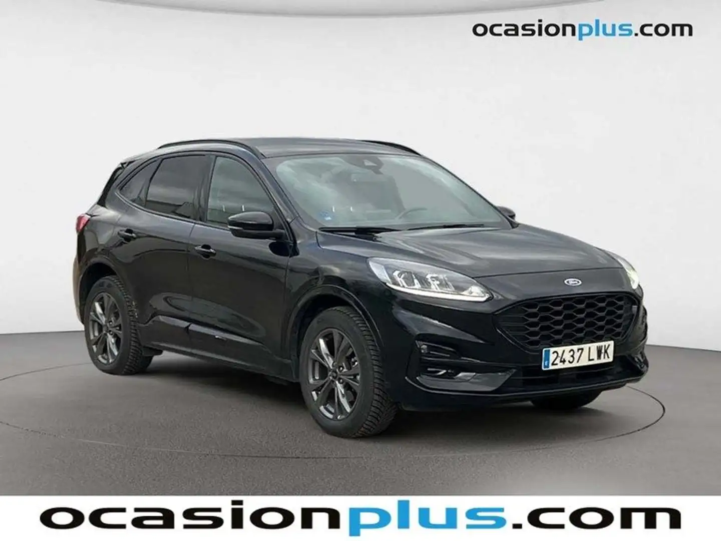 Ford Kuga 2.5 Duratec PHEV ST-Line 4x2 Negro - 2