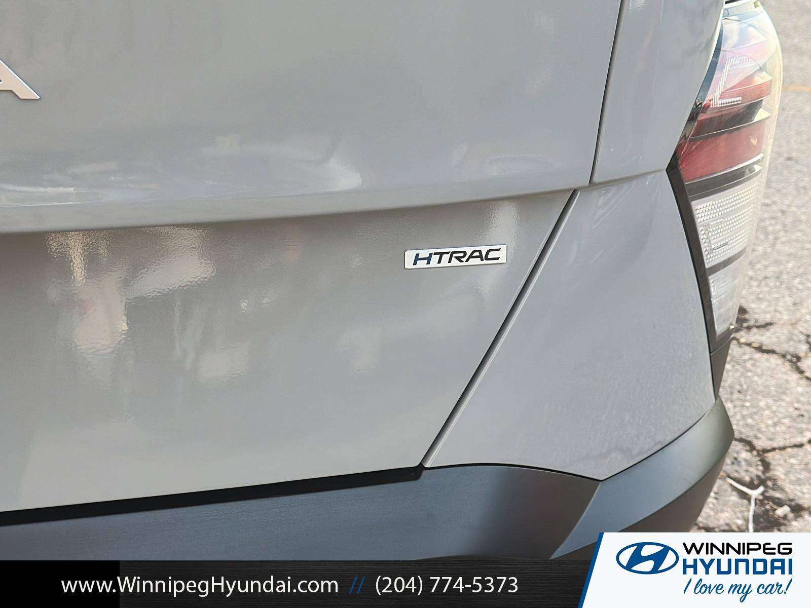 used 2025 Hyundai Kona car, priced at $31,000