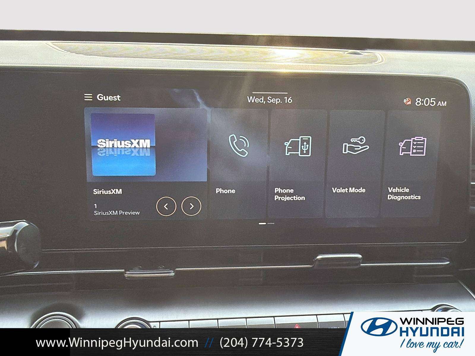used 2025 Hyundai Kona car, priced at $31,000