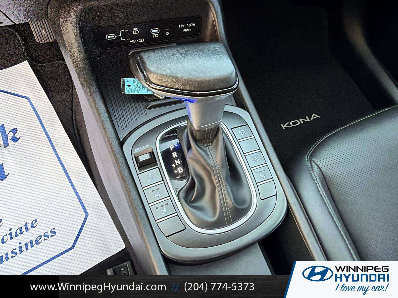 used 2025 Hyundai Kona car, priced at $31,000