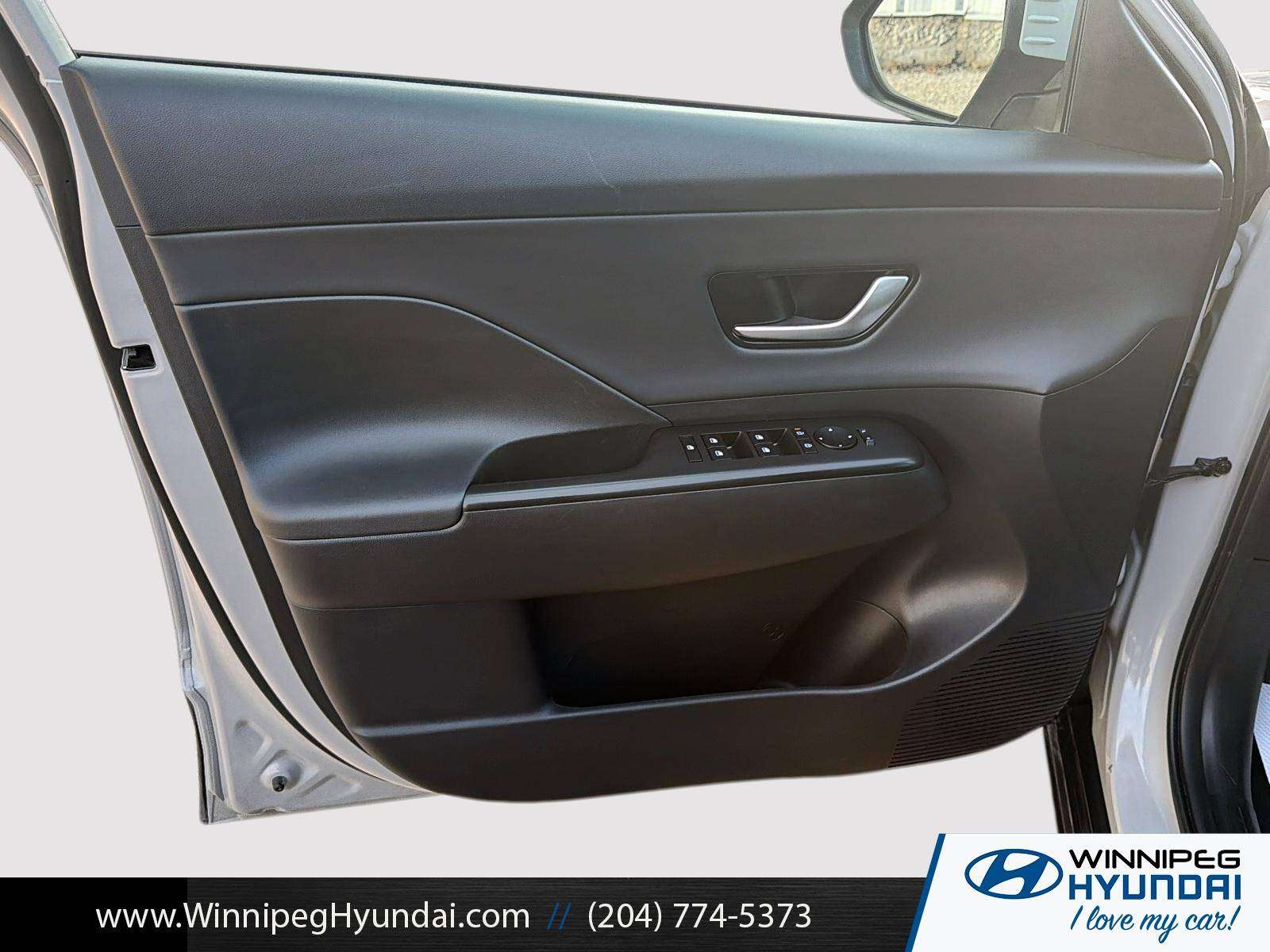 used 2025 Hyundai Kona car, priced at $31,000