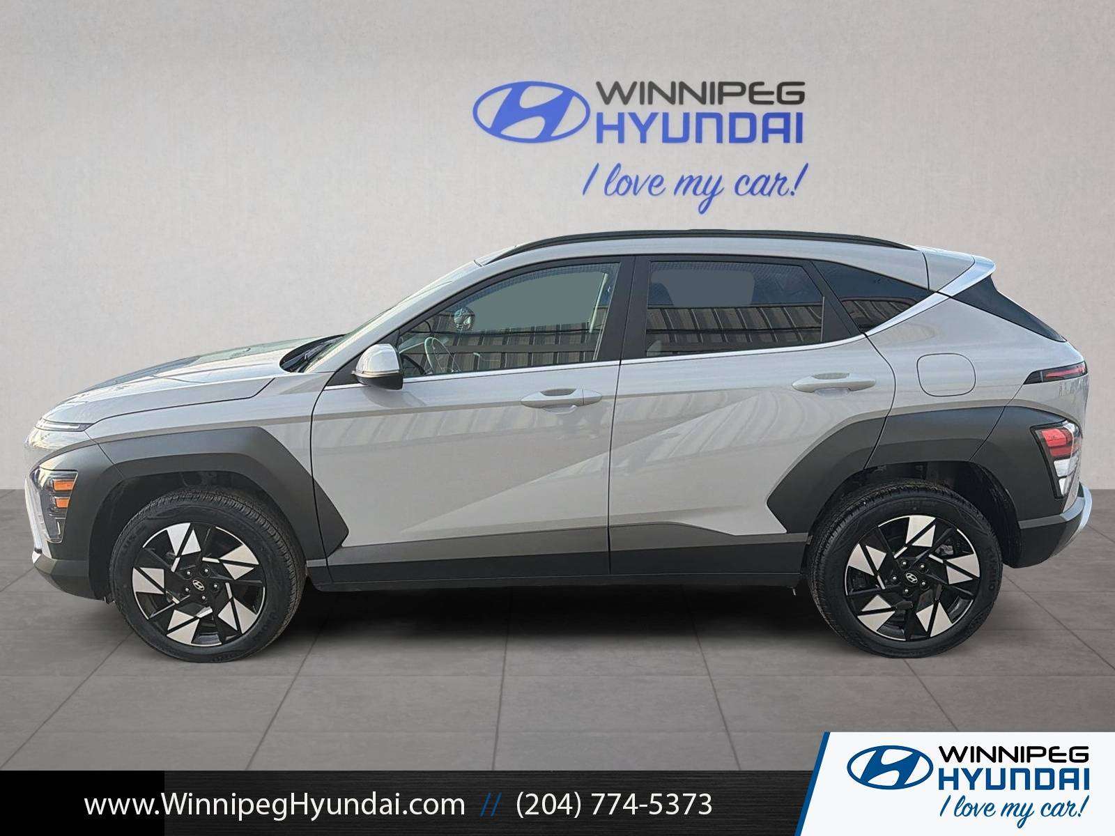 used 2025 Hyundai Kona car, priced at $31,000