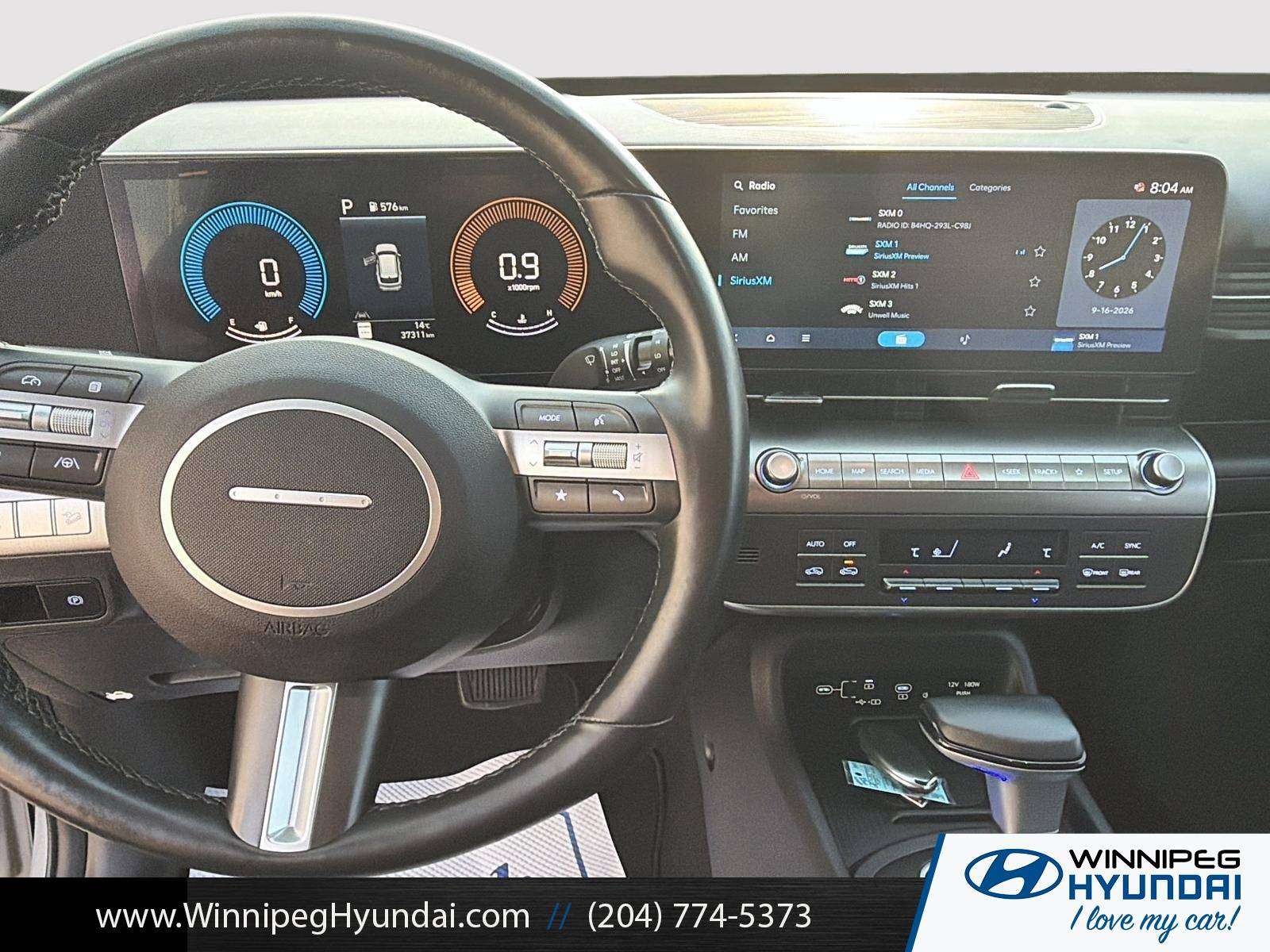 used 2025 Hyundai Kona car, priced at $31,000
