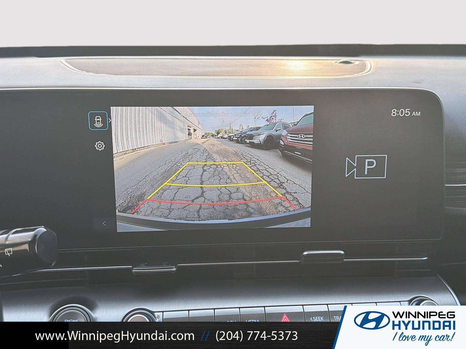 used 2025 Hyundai Kona car, priced at $31,000