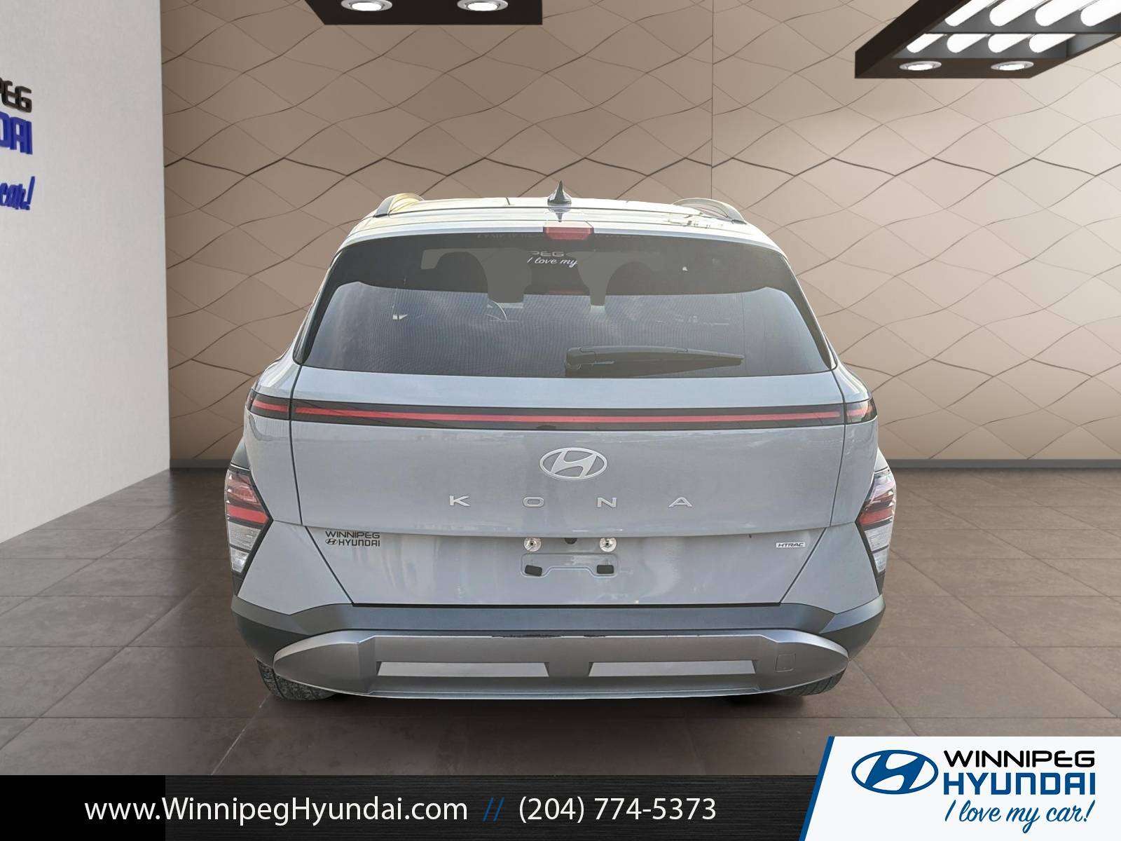 used 2025 Hyundai Kona car, priced at $31,000