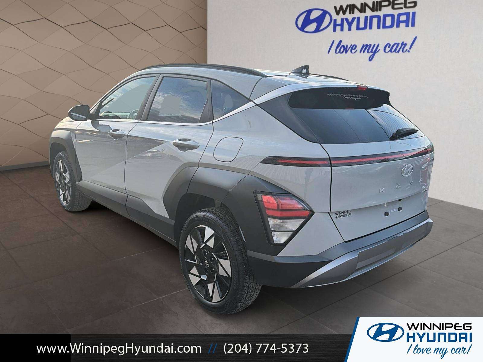 used 2025 Hyundai Kona car, priced at $31,000
