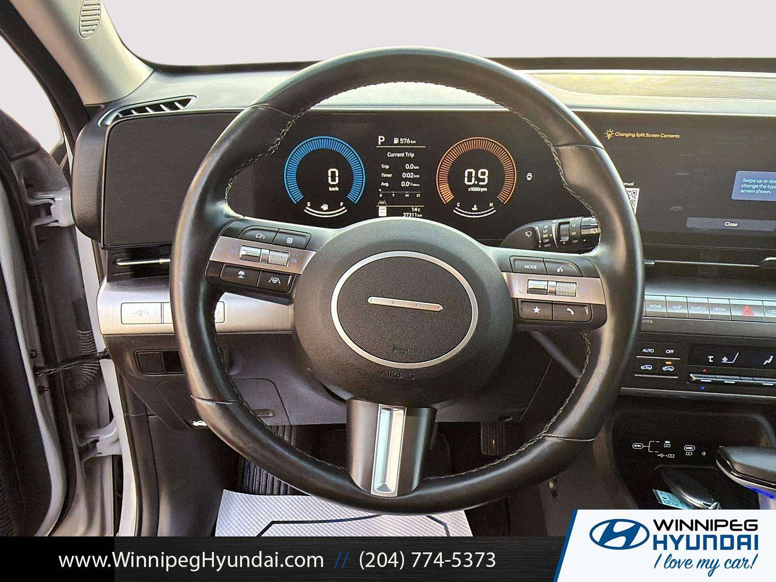 used 2025 Hyundai Kona car, priced at $31,000