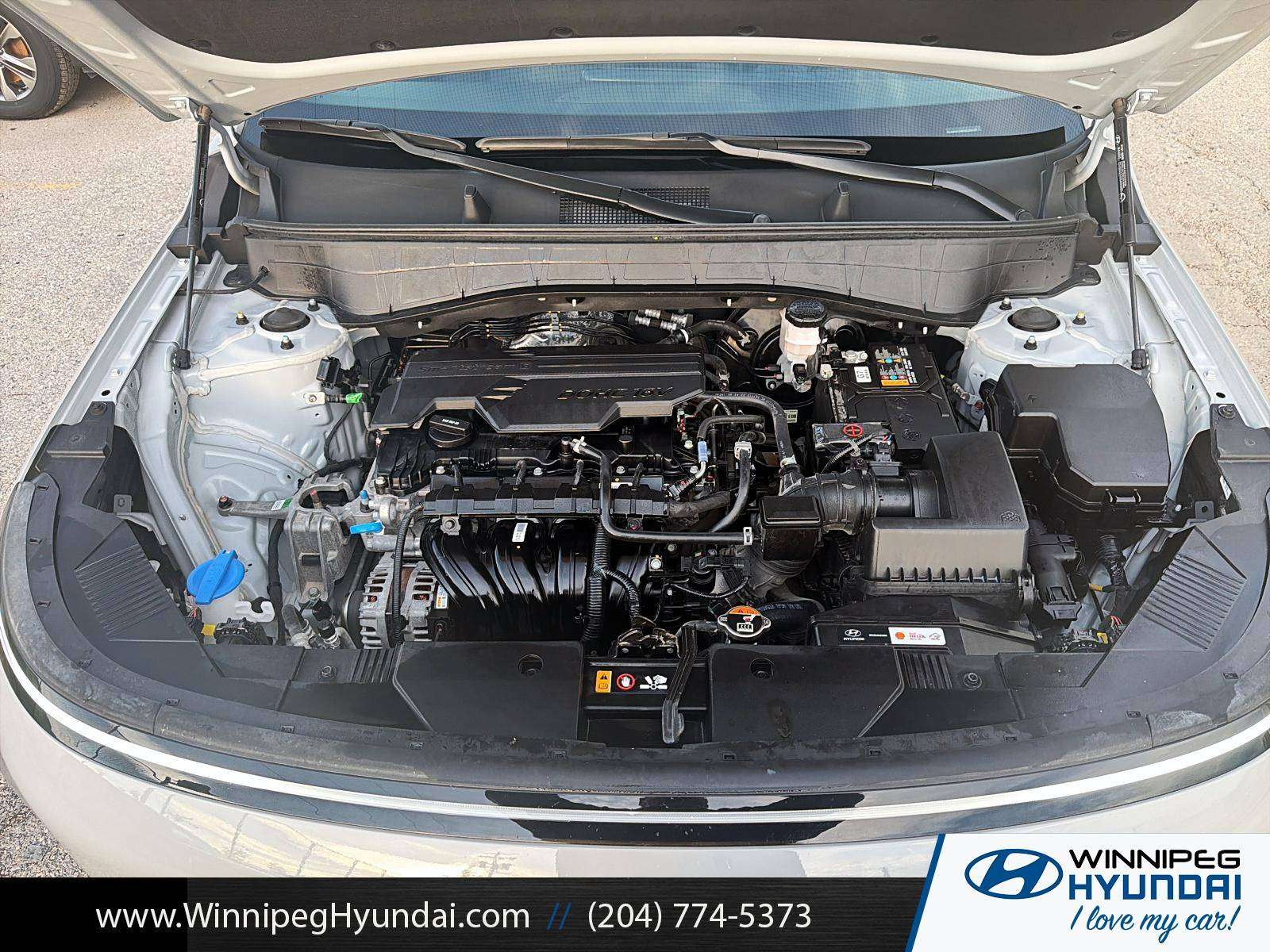 used 2025 Hyundai Kona car, priced at $31,000