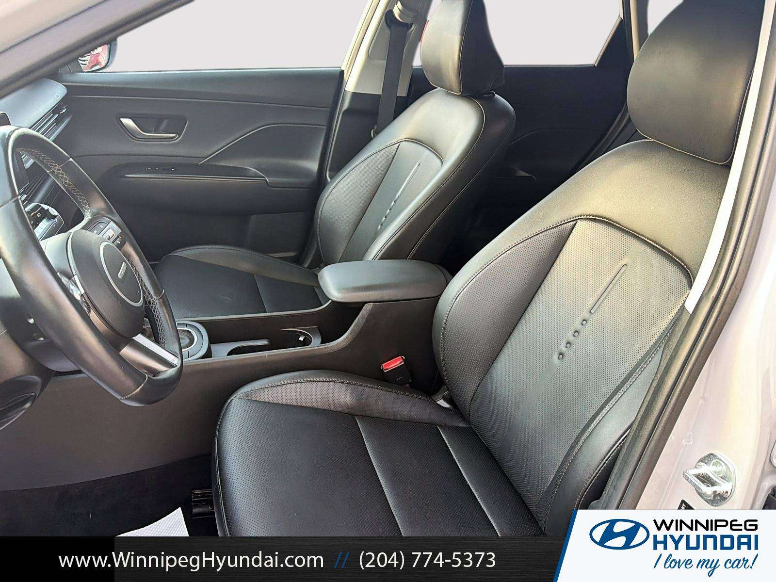used 2025 Hyundai Kona car, priced at $31,000