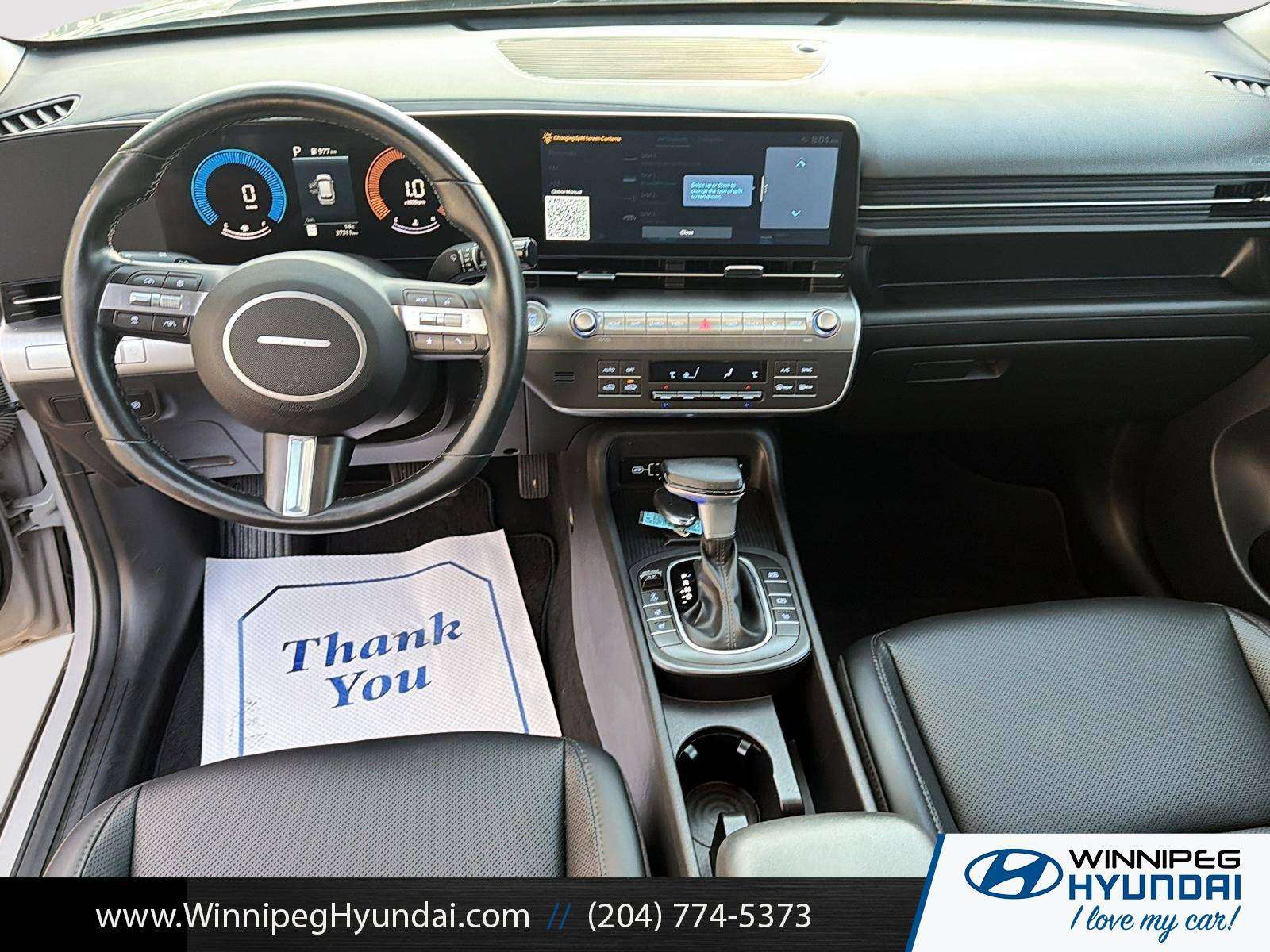 used 2025 Hyundai Kona car, priced at $31,000