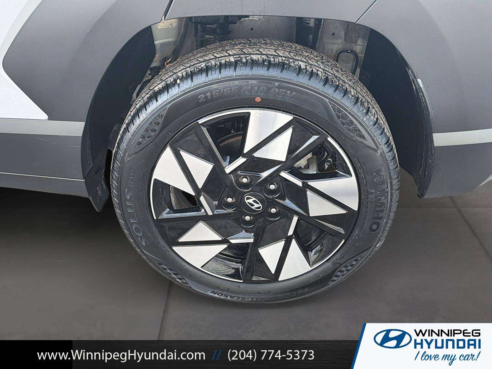 used 2025 Hyundai Kona car, priced at $31,000