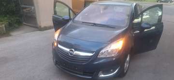 Meriva 1,4 Turbo Ecotec Österreich Edition Start/Stop System Österreich Edition