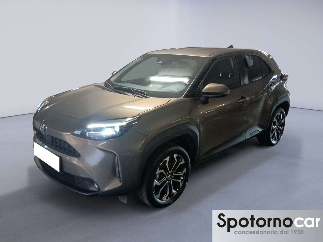 Toyota Yaris Cross Yaris Cross 1.5 Hybrid 5p. E-CVT Trend