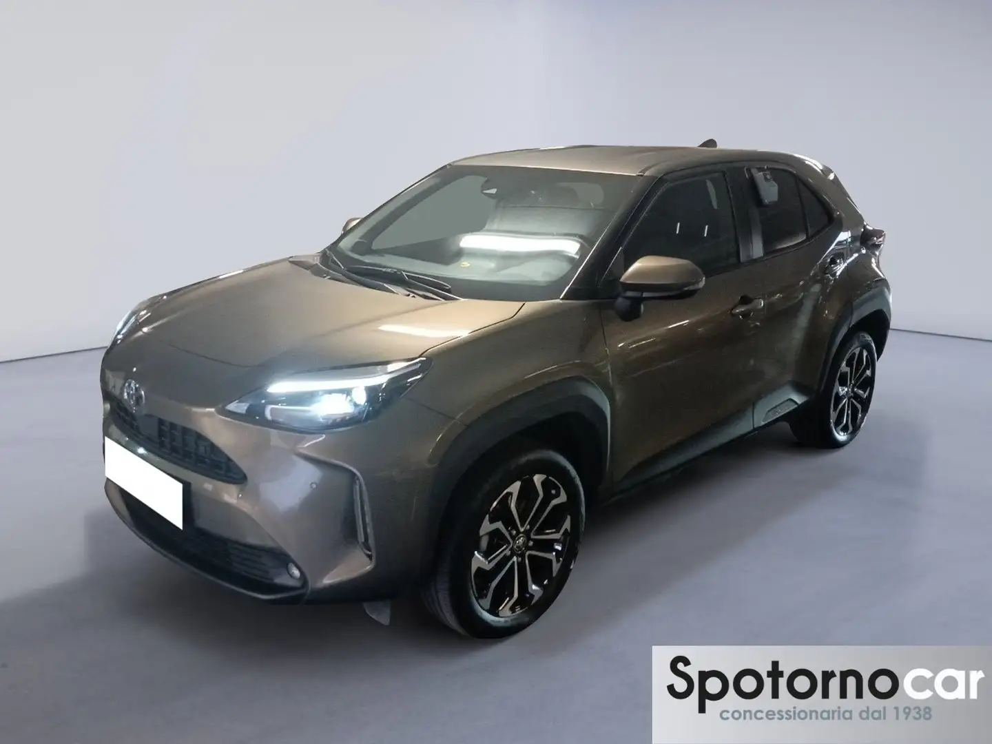 Toyota Yaris Cross Yaris Cross 1.5 Hybrid 5p. E-CVT Trend - 1