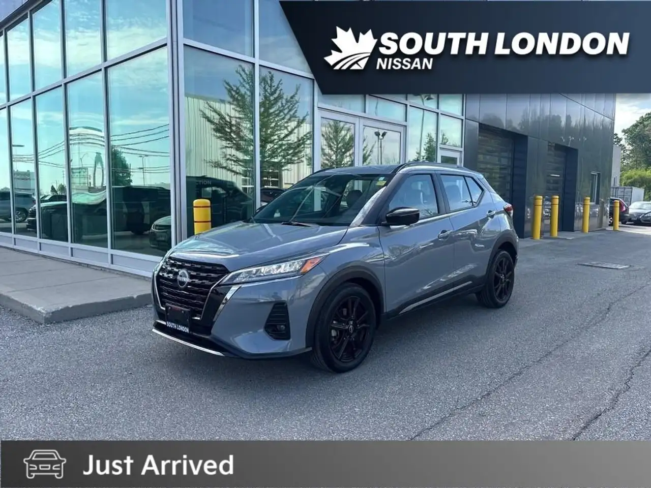 2024 Nissan Kicks