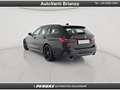 BMW 330 330d xDrive Touring Msport Nero - thumbnail 4