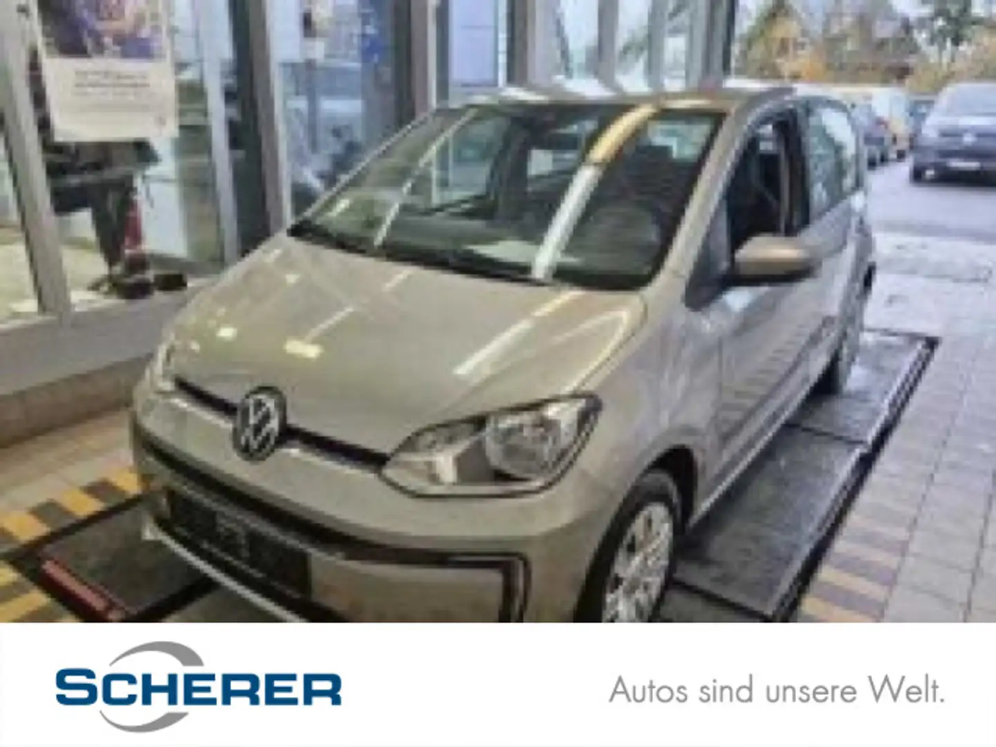 Volkswagen e-up! e-up!  move KOMFORT PAKET usw. Silber - 1
