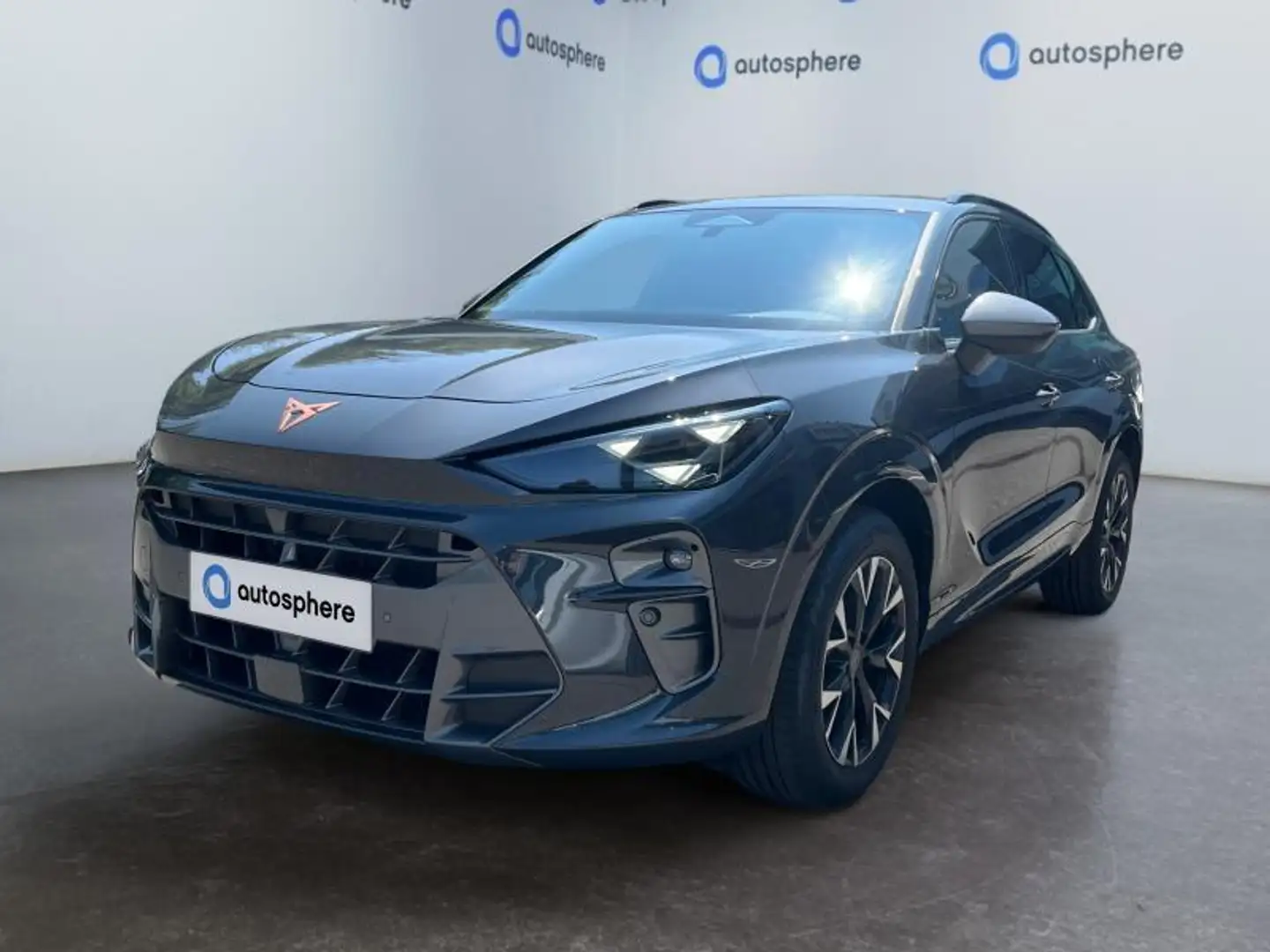 CUPRA Terramar Gps, affichage tête haute, alcantara ... Noir - 1