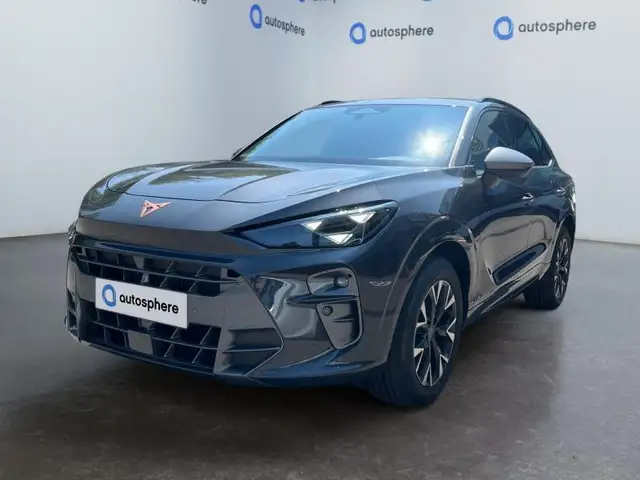 CUPRA Terramar Gps, affichage tête haute, alcantara ...