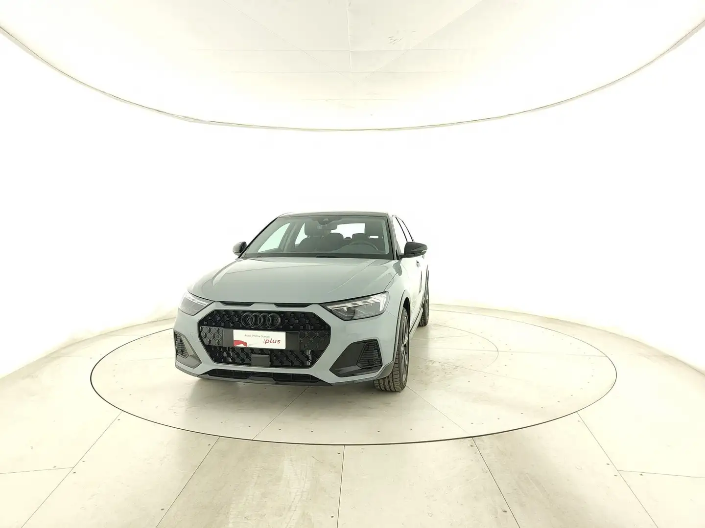 Audi A1 allstreet 30 TFSI S tronic Identity Contrast - RE Grigio - 1