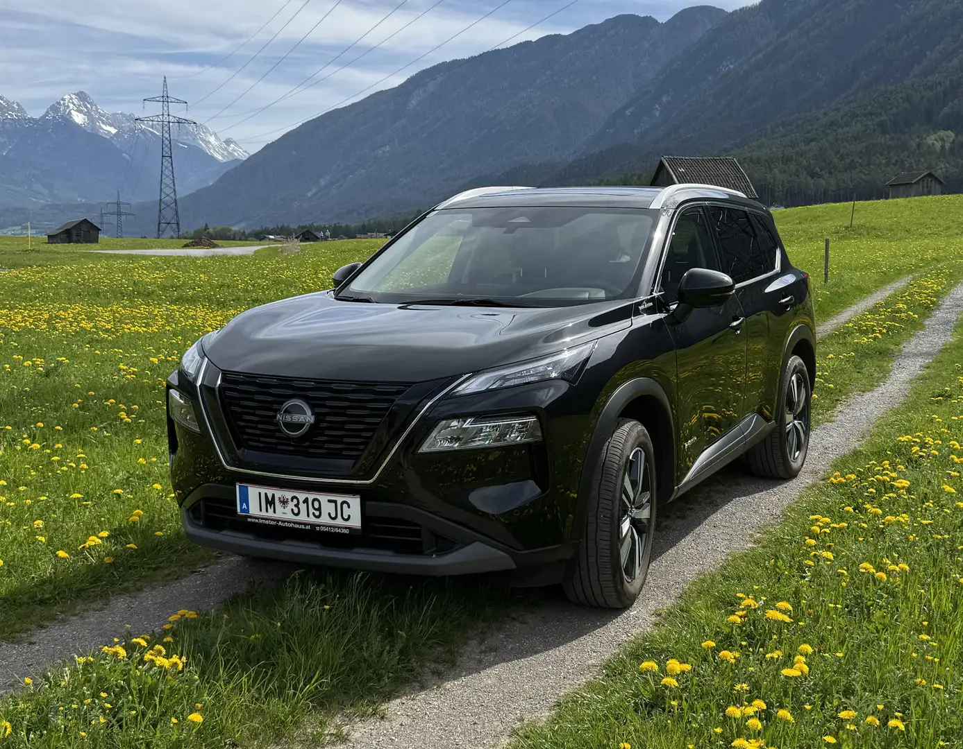 Nissan X-Trail 1,5 VC-T e-Power Tekna - 1