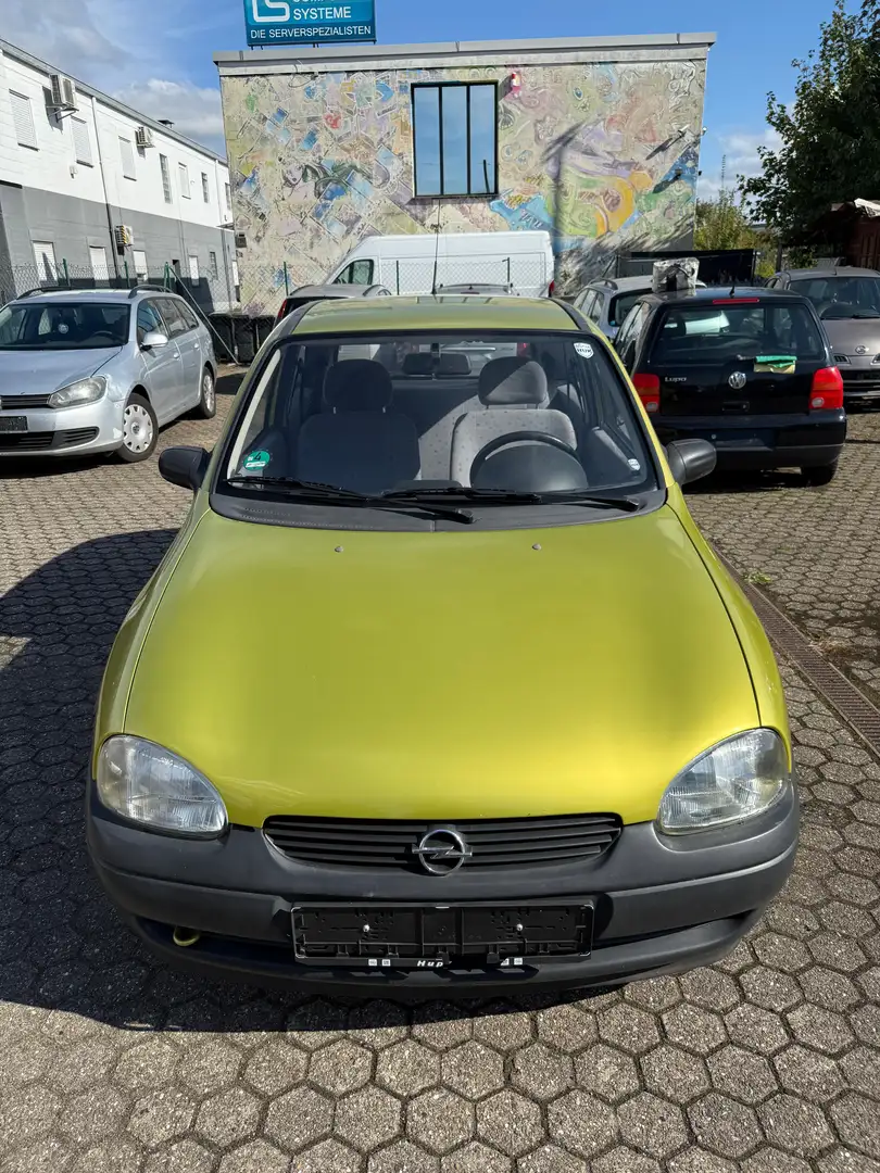 Opel Corsa Corsa Swing *TÜV NEU * Gold - 2