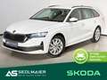 Skoda Octavia Combi 1,5 TSI mHEV Selection RCam|SHZ|APP Weiß - thumbnail 1