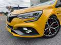 Renault Megane Megane 1.8 TCe RS. 300 Trophy*1ER MAIN*IMPECCABE Jaune - thumbnail 2