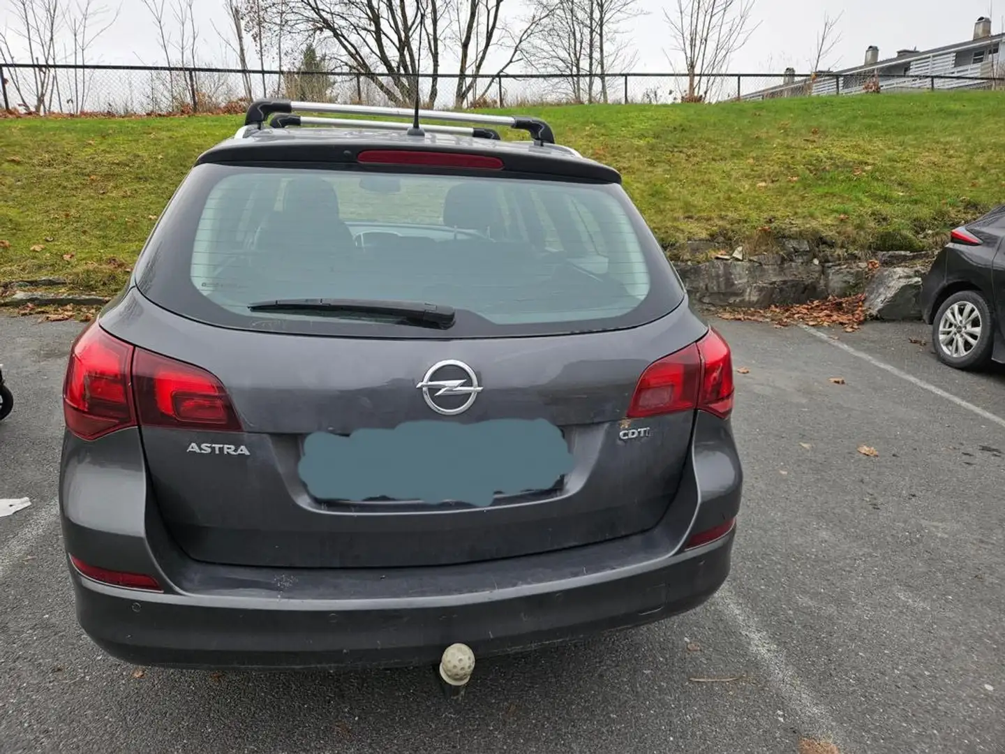 Opel Astra Astra Sports Tourer 1.7 CDTI 110 ch FAP Cosmo - 2