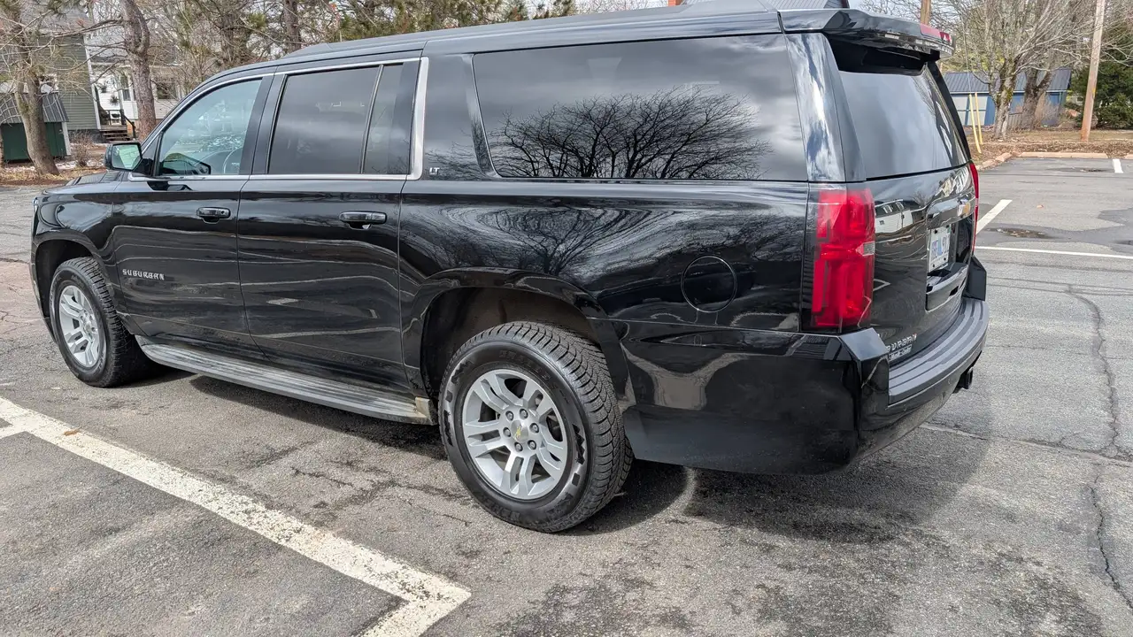 2015 Chevrolet Suburban