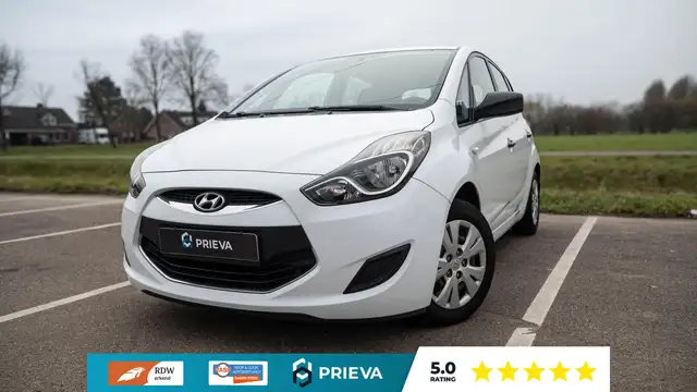 Hyundai iX20 1.4i i-Motion – 5-deurs – 2011 – Betrouwbare en ru