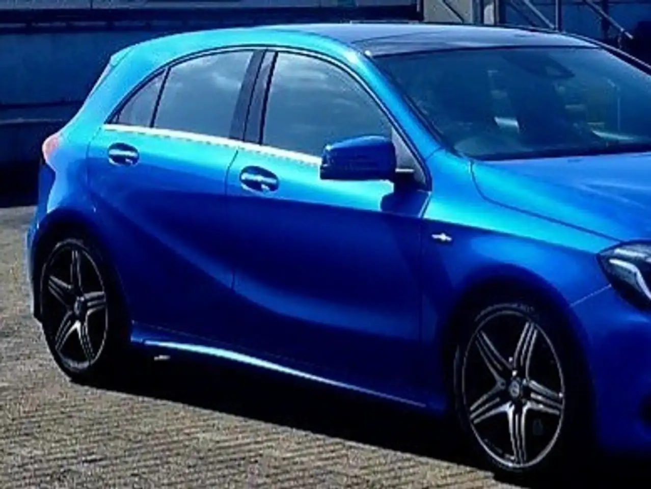 Mercedes-Benz A 250