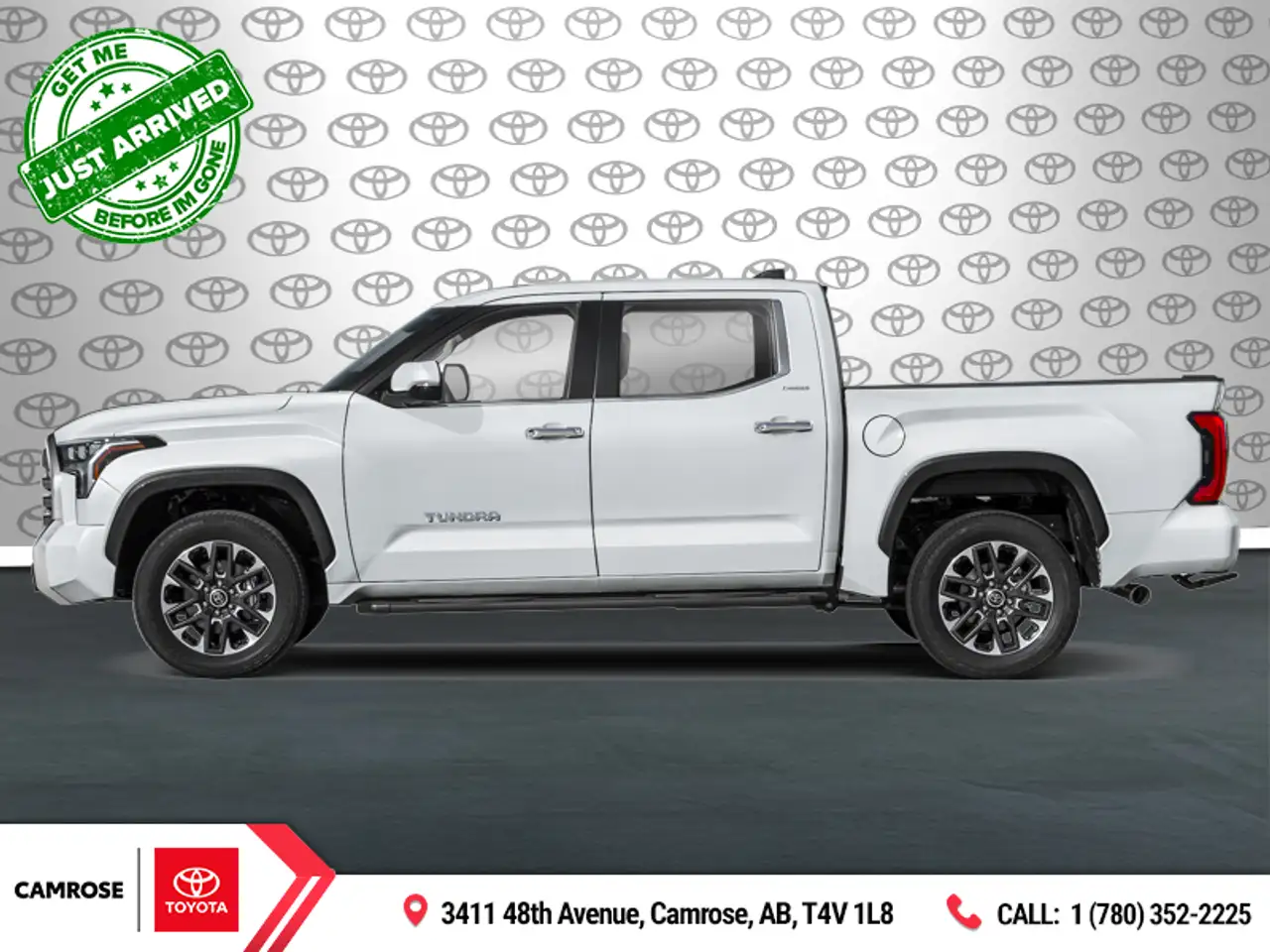 2024 Toyota Tundra