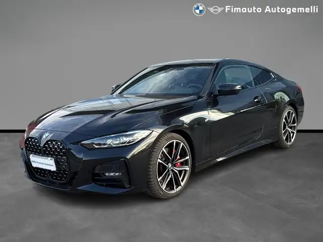 BMW 430 d 48V xDrive Coupé Msport Aut.