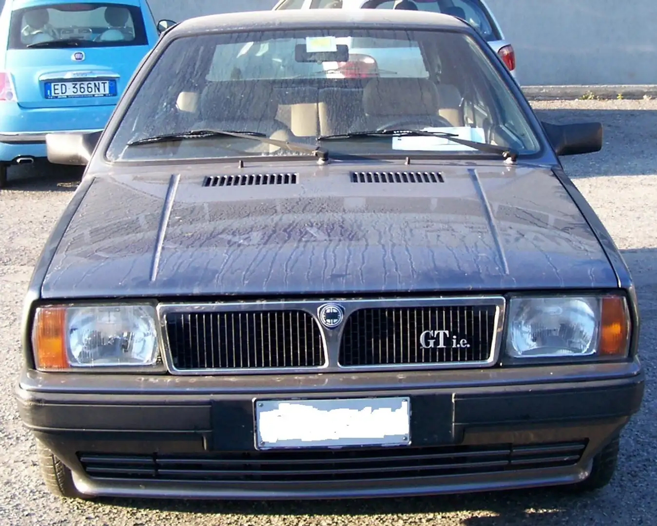 Lancia Delta Delta+1.6+ie+GT Gris - 1