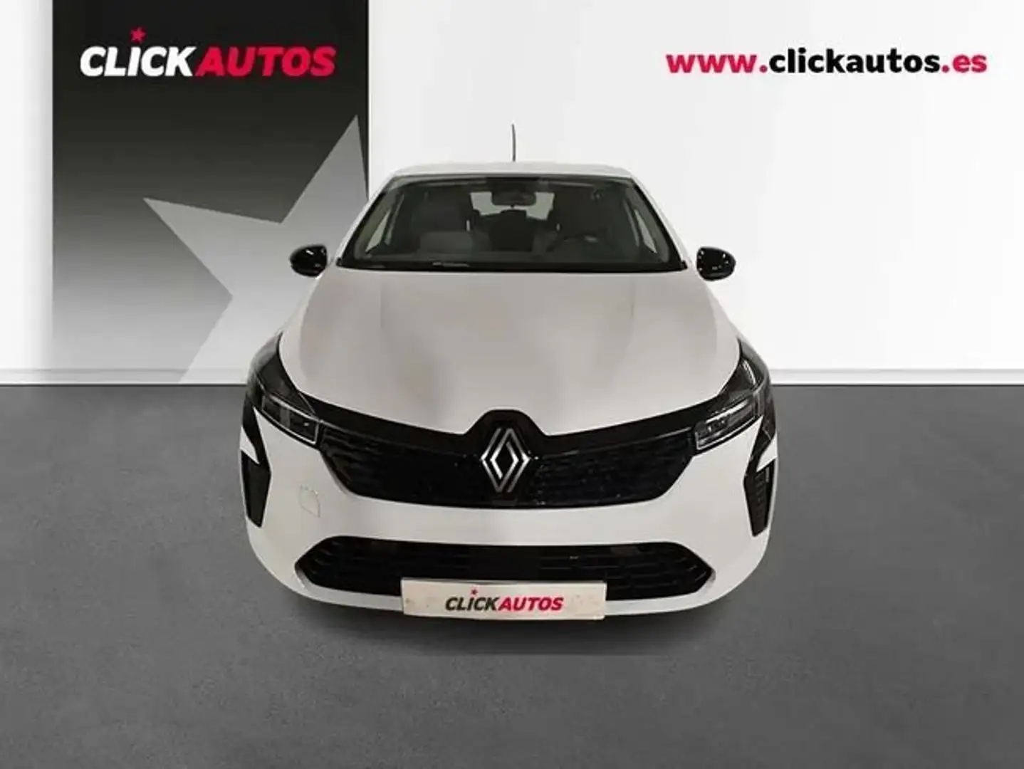 Renault Clio TCe Evolution 67kW Blanco - 2