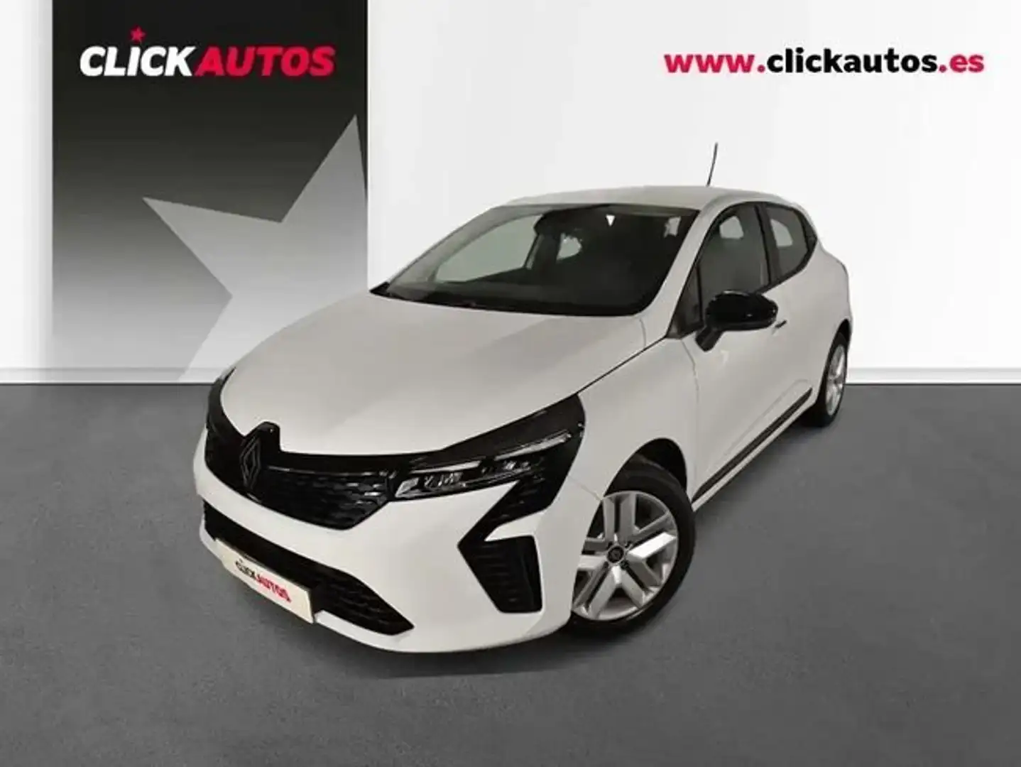 Renault Clio TCe Evolution 67kW Blanco - 1