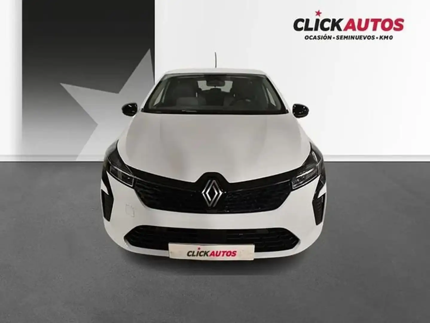 Renault Clio TCe Evolution 67kW Blanco - 2