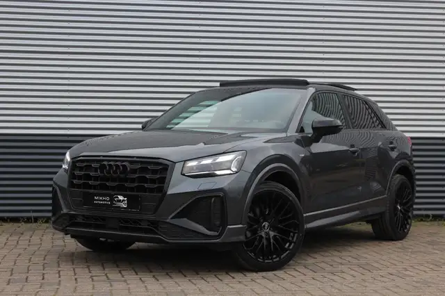 Audi Q2 35 TFSI 2x S-Line | Panoramadak | Matrix | Elektri