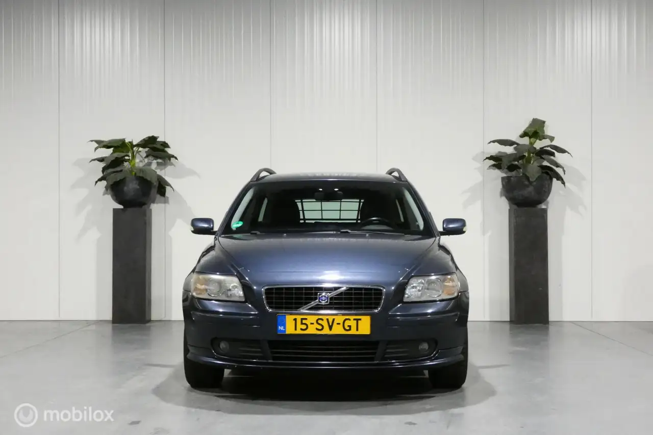VOLVO V50 BREAK - 2.5 220ch - 220 ch - CLIMATISATION