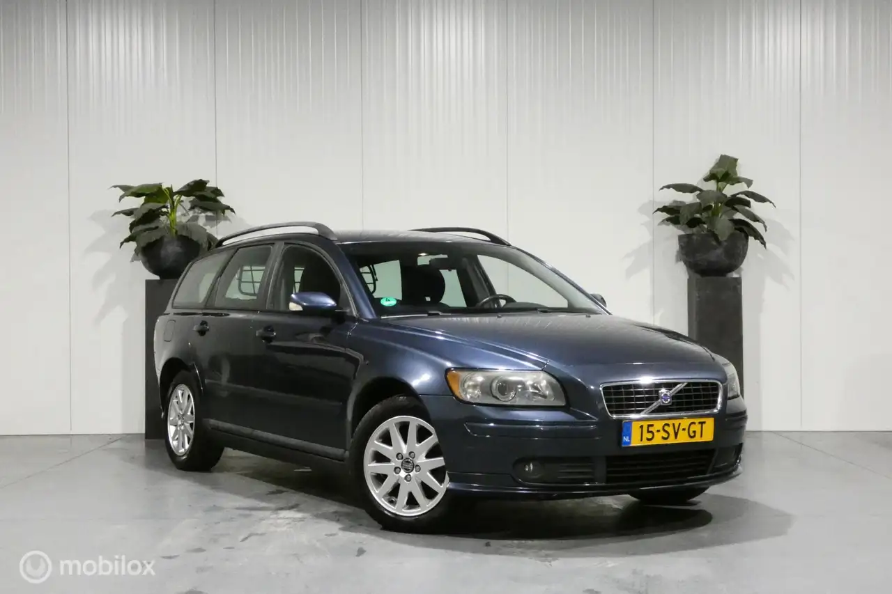 VOLVO V50 BREAK - 2.5 220ch - 220 ch - CLIMATISATION