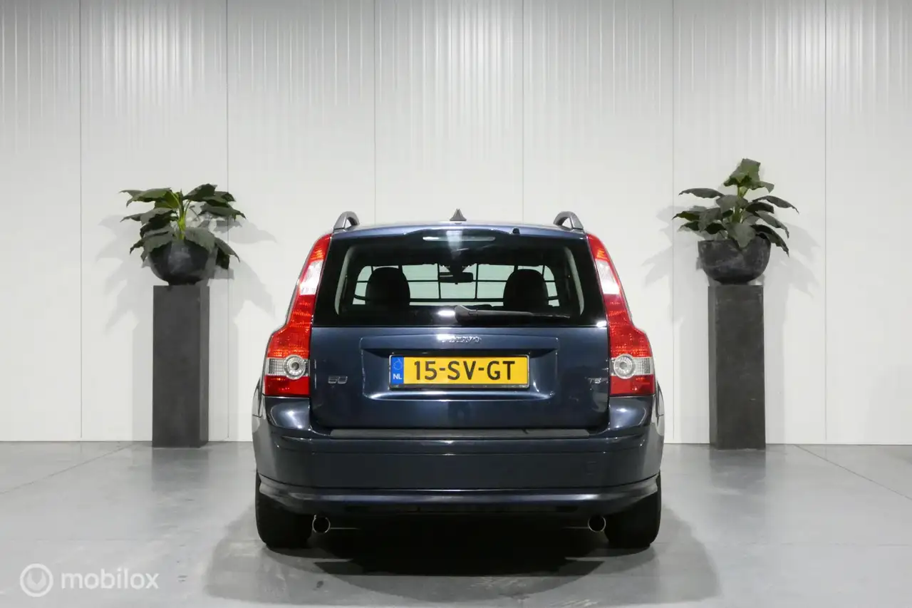 VOLVO V50 BREAK - 2.5 220ch - 220 ch - CLIMATISATION