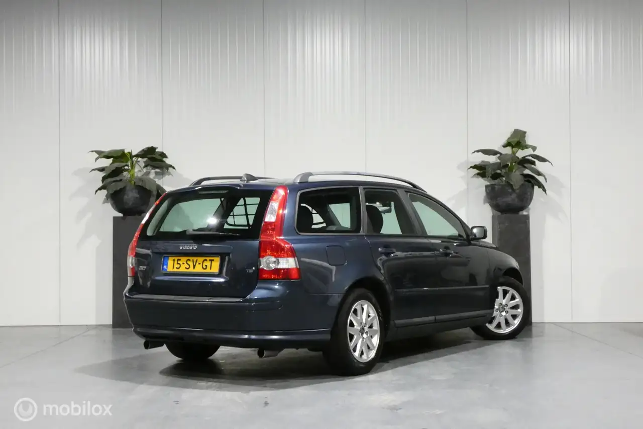 VOLVO V50 BREAK - 2.5 220ch - 220 ch - CLIMATISATION