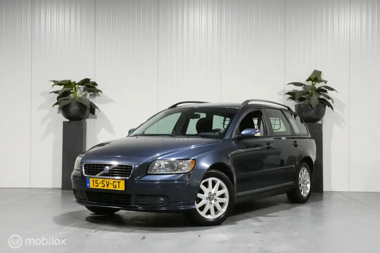 VOLVO V50 BREAK - 2.5 220ch - 220 ch - CLIMATISATION
