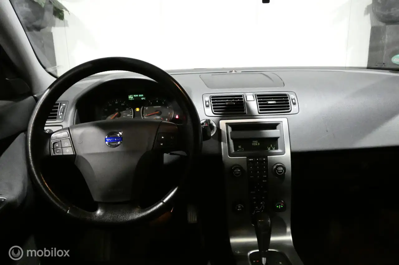 VOLVO V50 BREAK - 2.5 220ch - 220 ch - CLIMATISATION
