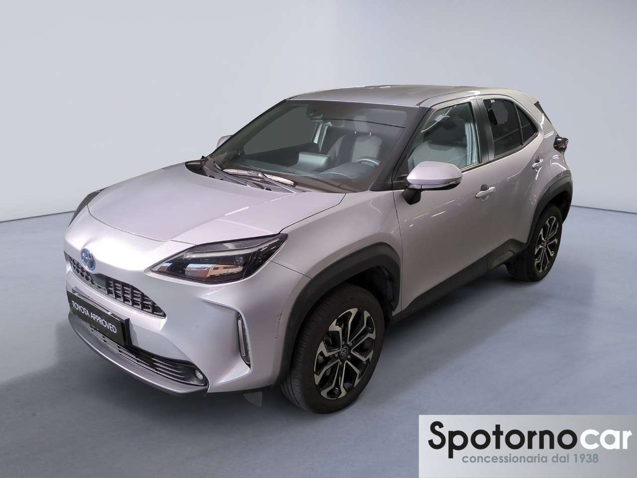 Toyota Yaris Cross Yaris Cross 1.5 Hybrid 5p. E-CVT Trend